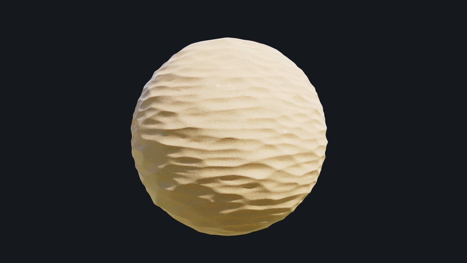 Procedural Sand Materials Texture_10