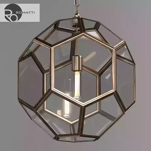 Romatti Orazio Chandelier