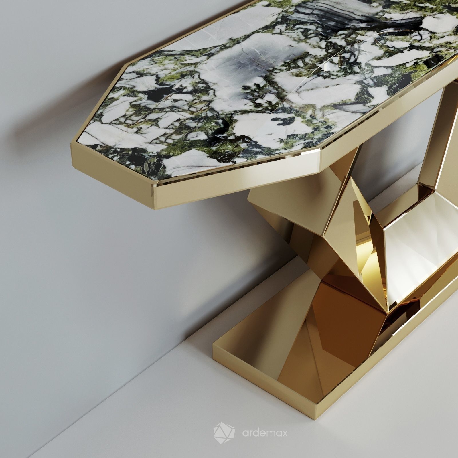 Console by Giorgio Collection 3D model_2