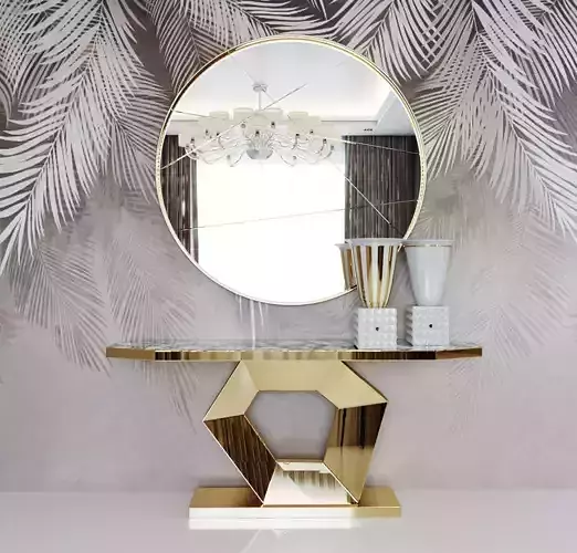 Console by Giorgio Collection