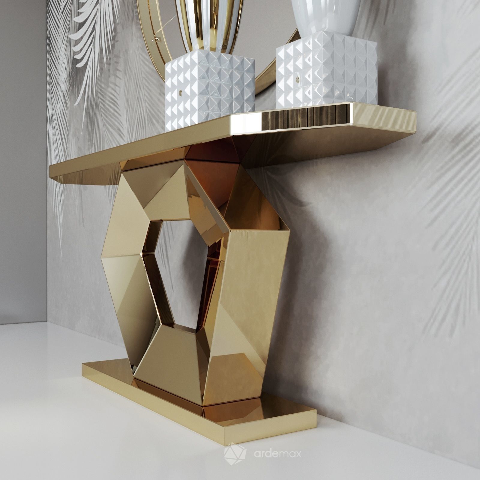 Console by Giorgio Collection 3D model_6