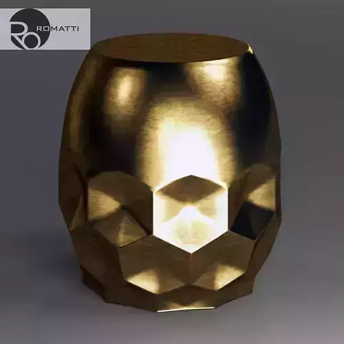 Romatti Tranquillo by SmartArt Coffee Table