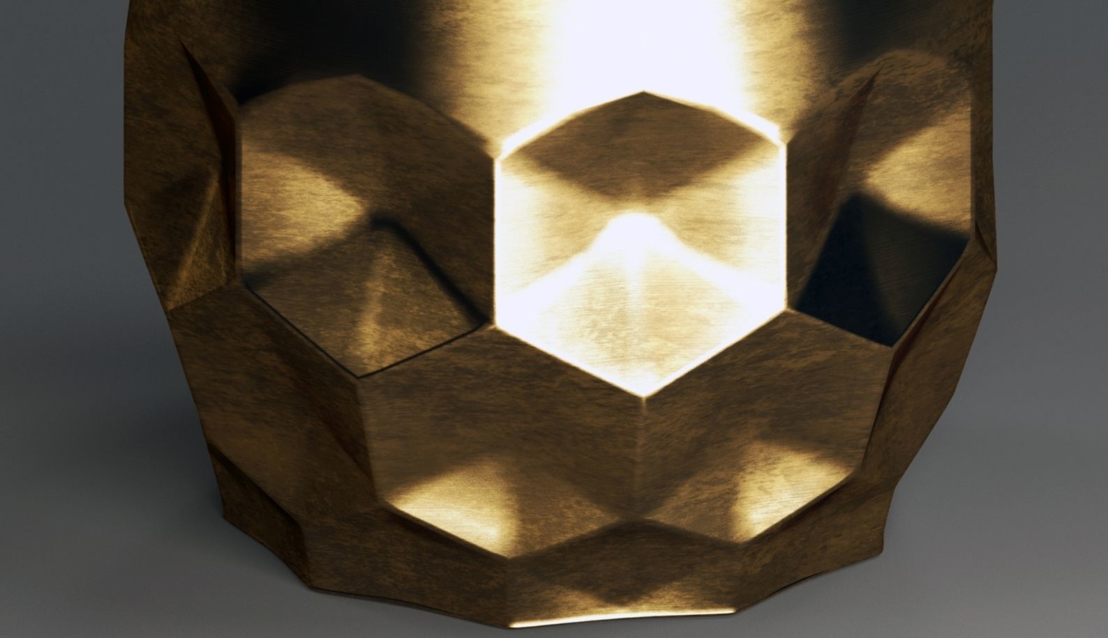 Romatti Tranquillo by SmartArt Coffee Table 3D model_2