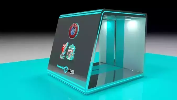 Sanitizing Gate - Disinfection Tunnel