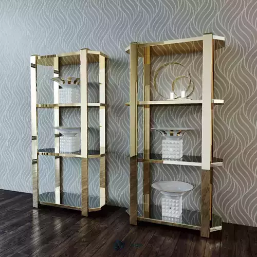 Bookcase by Giorgio Collection