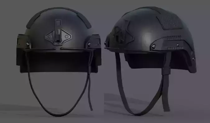 Helmet military combat soldier armor 