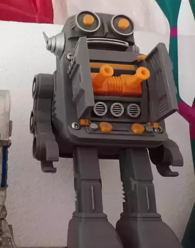 Robot HORIKAWA style