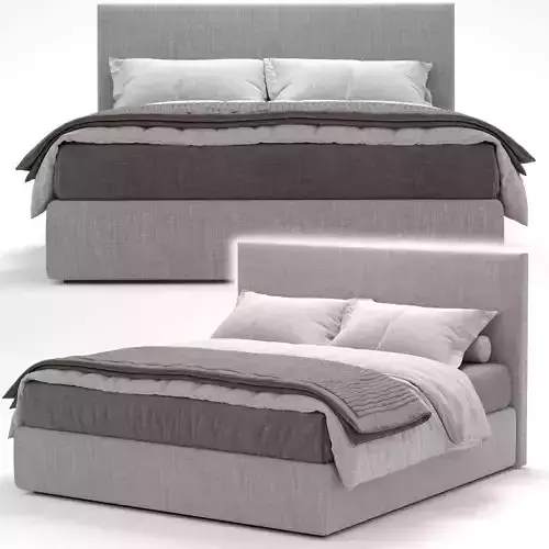 Berto Soho bed
