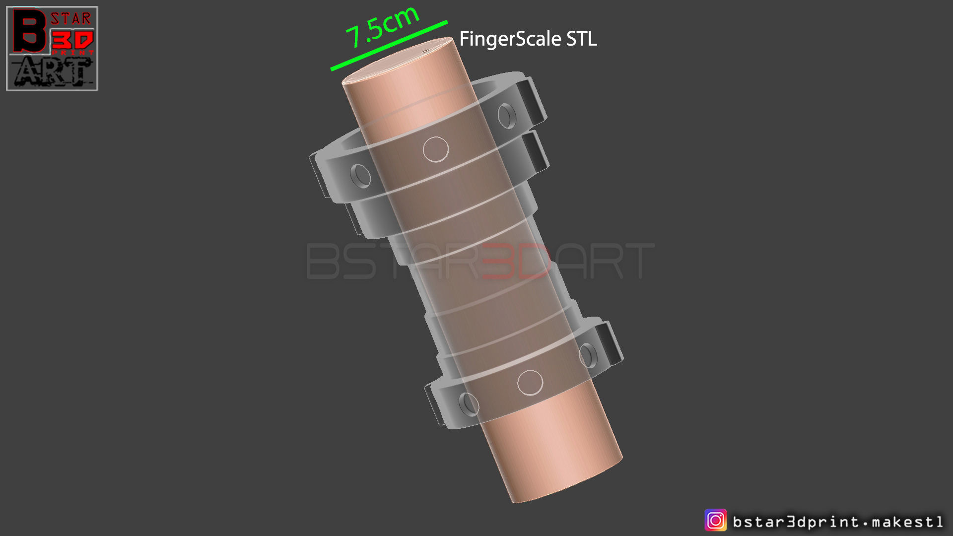 Cloud Armor Accessories - Final Fantasy VII Remake  3D print model_45