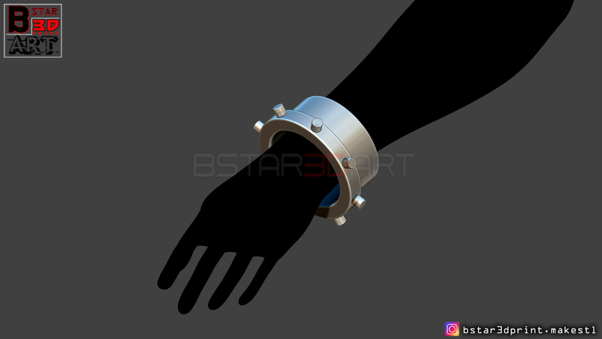 Cloud Armor Accessories - Final Fantasy VII Remake  3D print model_31