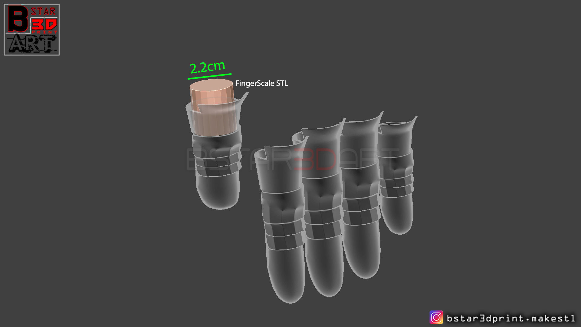 Cloud Armor Accessories - Final Fantasy VII Remake  3D print model_58