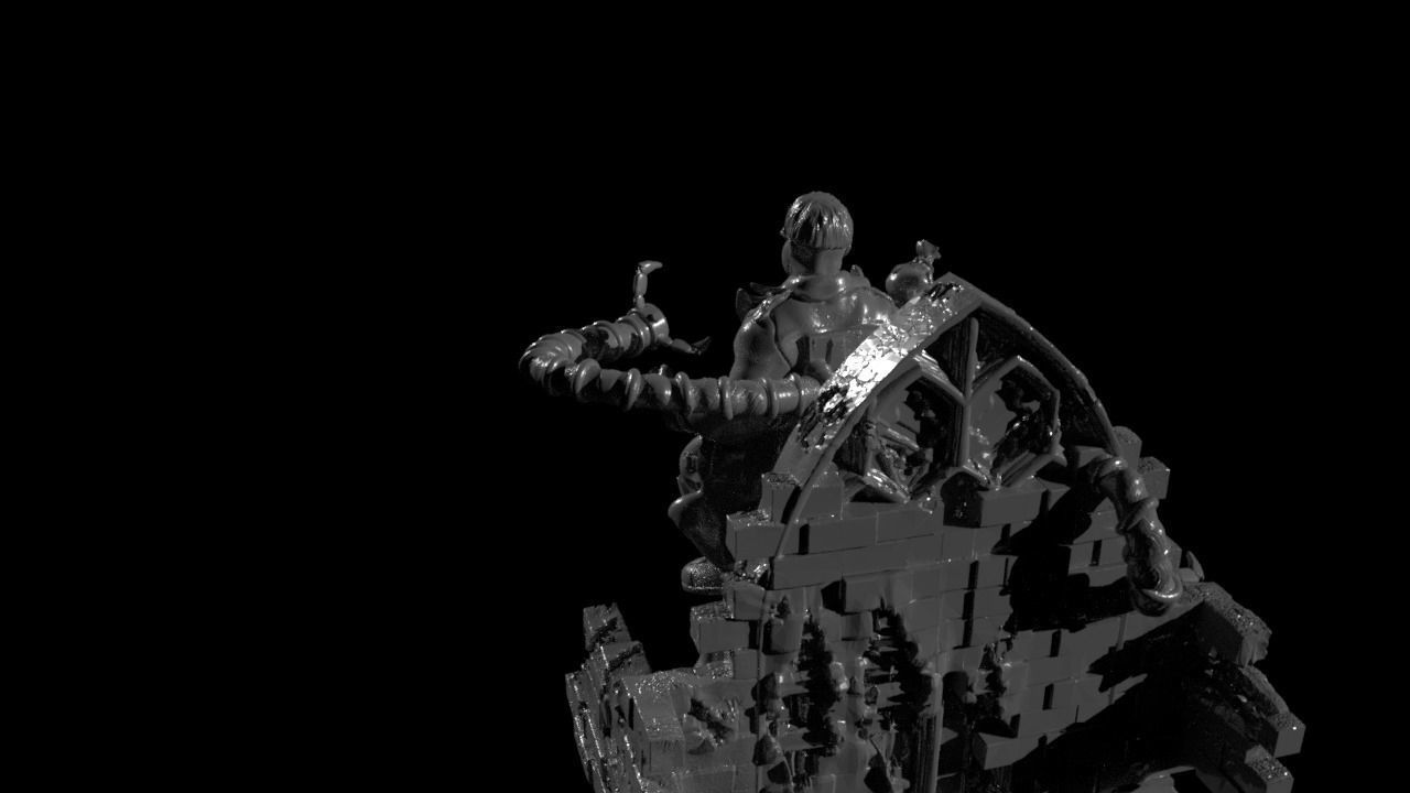 Marvels Dr Octopus - Fan Art 3D print 3D print model_5