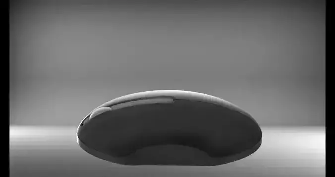 Rhino Mouse 3D print model