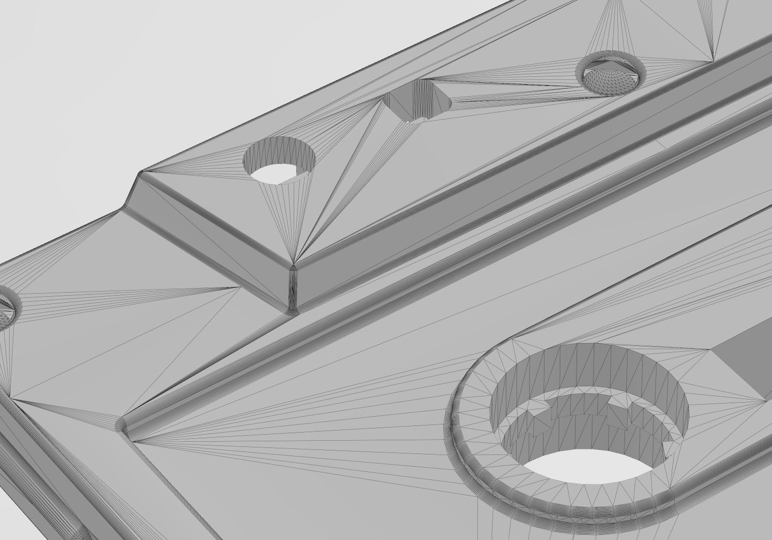 Cassette Tape replica 3D print model_12