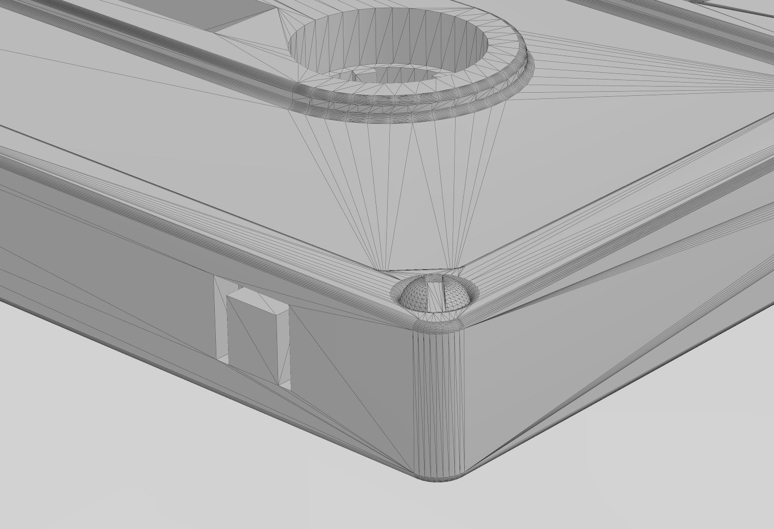 Cassette Tape replica 3D print model_13