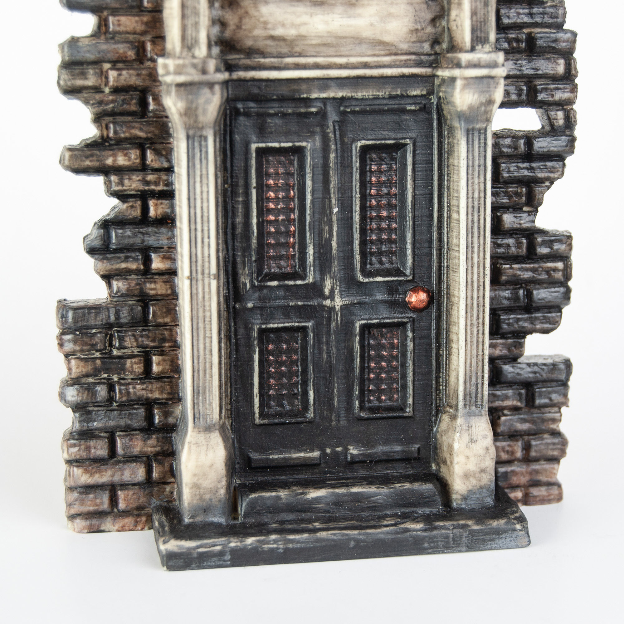 The Daily Prophet Gate - Harry Potter 3D print model_4