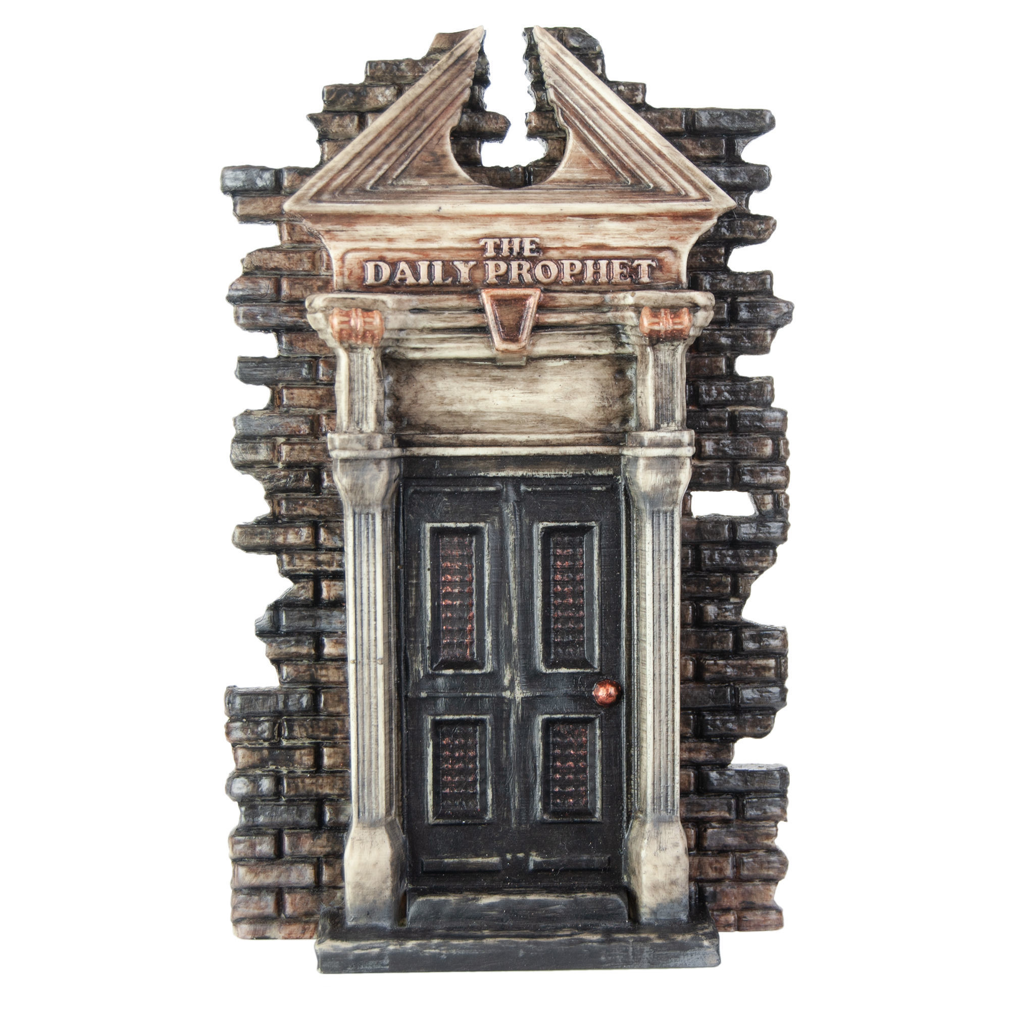 The Daily Prophet Gate - Harry Potter 3D print model_7