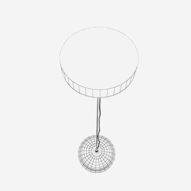 Lamp 03 3D model_22