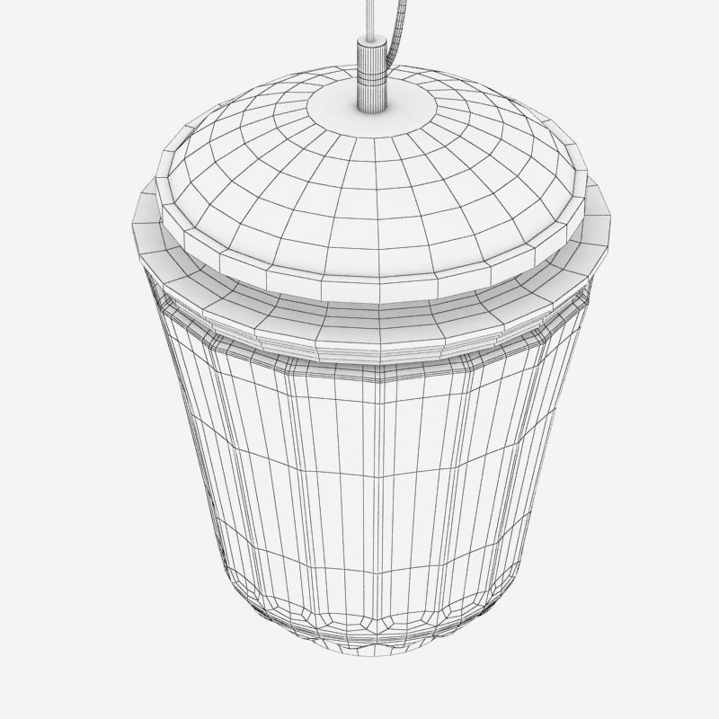 Lamp 03 3D model_17