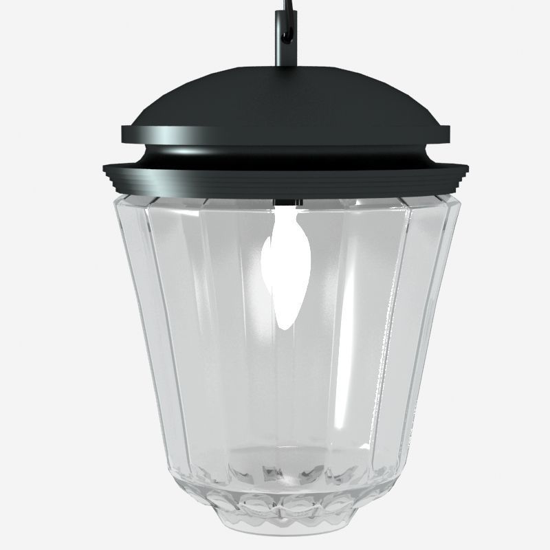Lamp 03 3D model_3