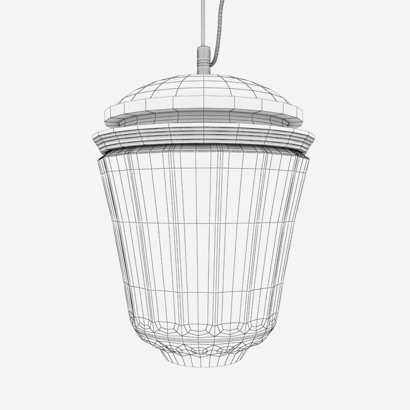 Lamp 03 3D model_24