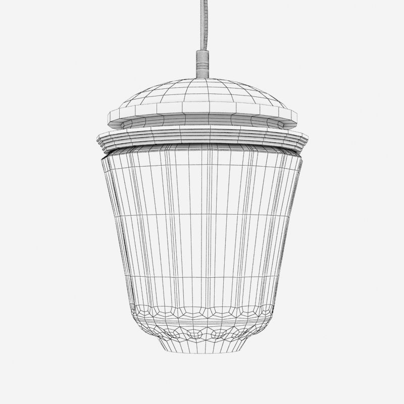 Lamp 03 3D model_13