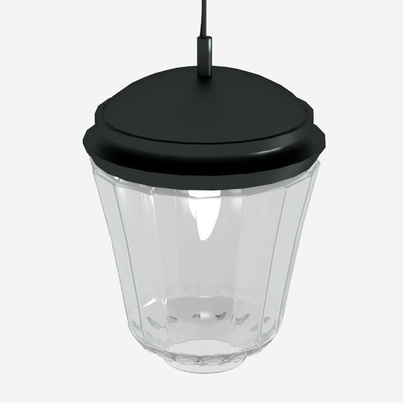 Lamp 03 3D model_1