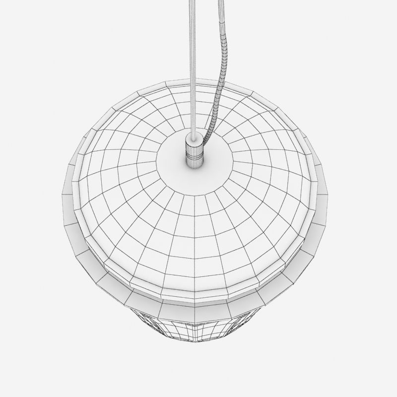 Lamp 03 3D model_23