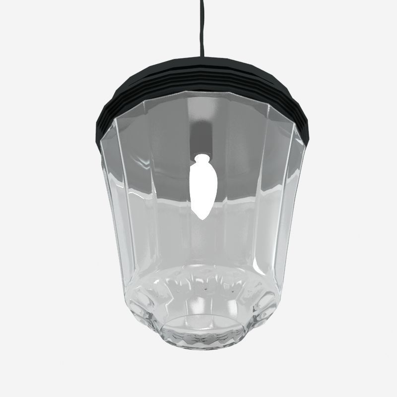 Lamp 03 3D model_2