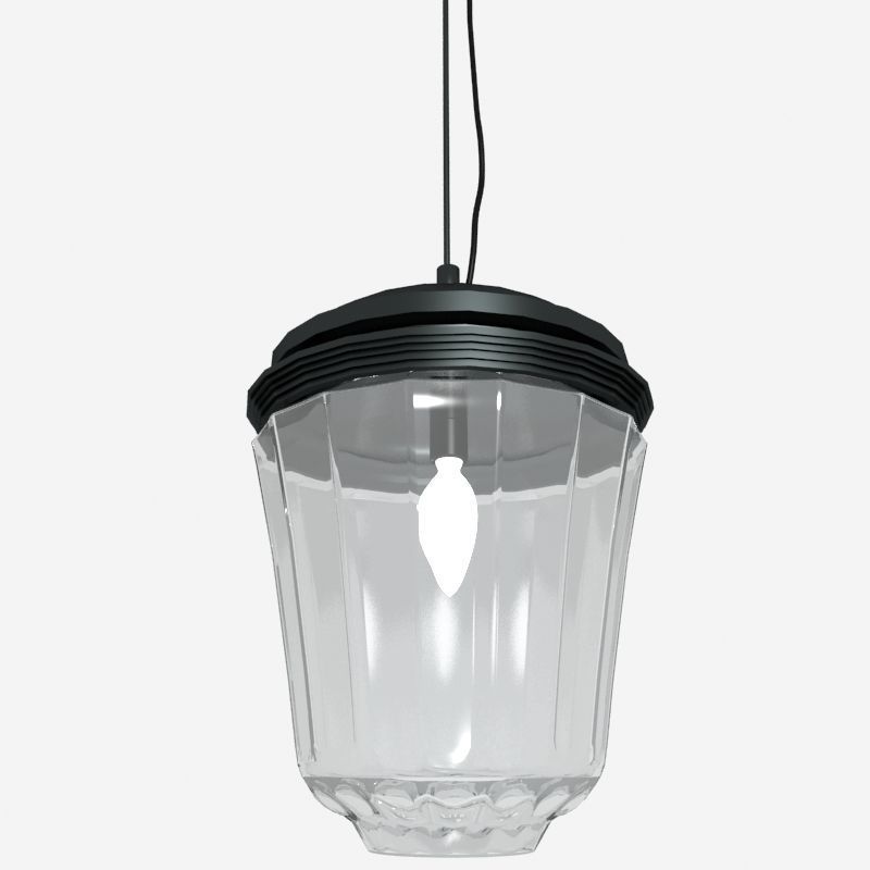 Lamp 03 3D model_12