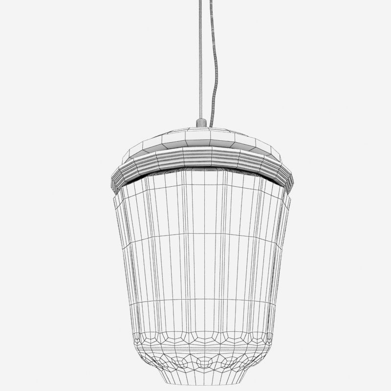 Lamp 03 3D model_25