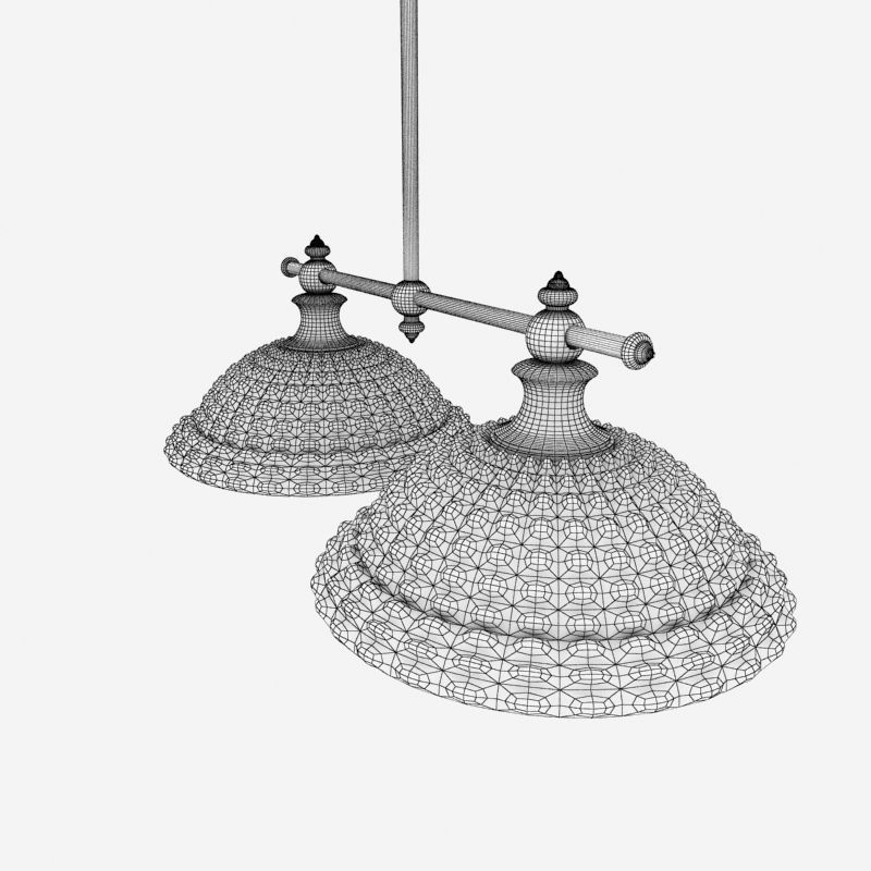 Lamp 14 3D model_23