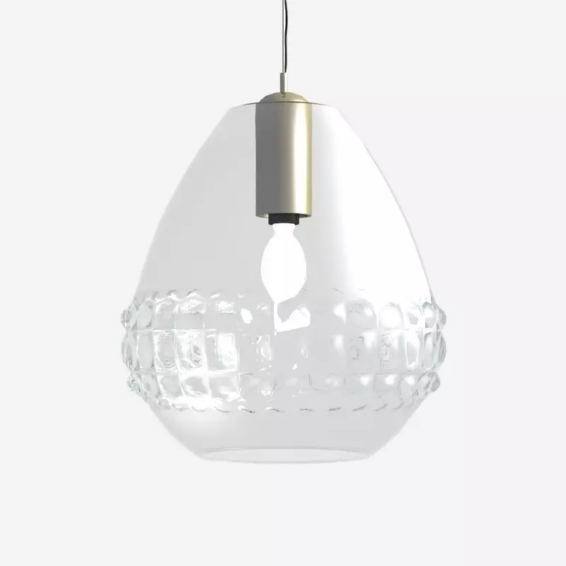Lamp 09 3D model