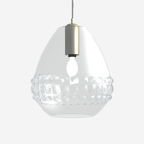 Lamp 09 3D model