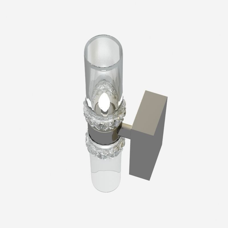 Lamp 08 3D model_9