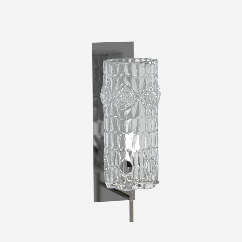 Lamp 07 3D model_5