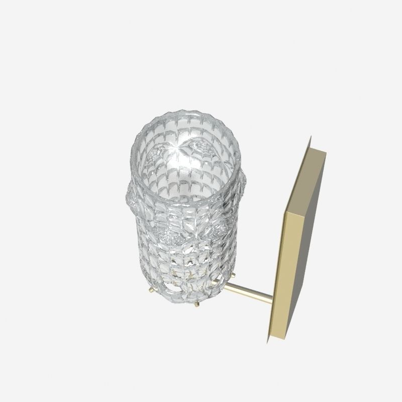 Lamp 07 3D model_9