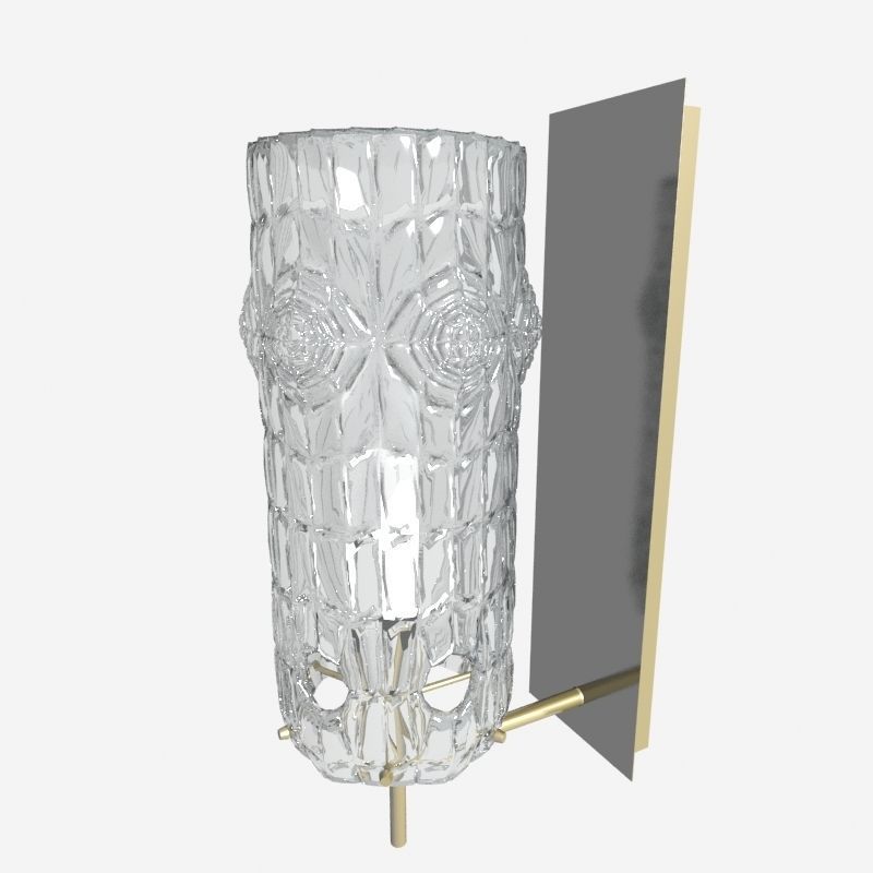 Lamp 07 3D model_8