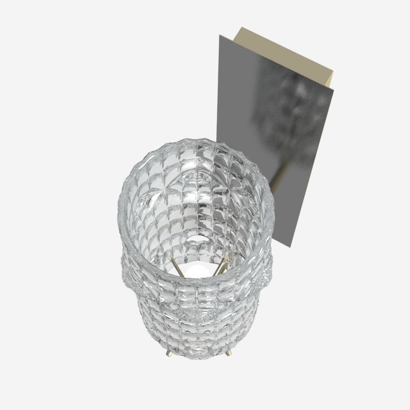 Lamp 07 3D model_10