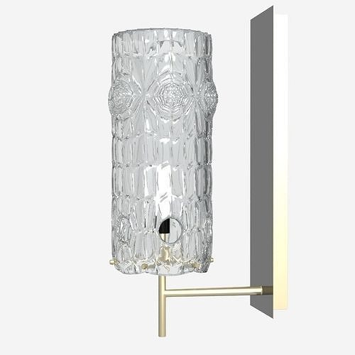 Lamp 07 3D model