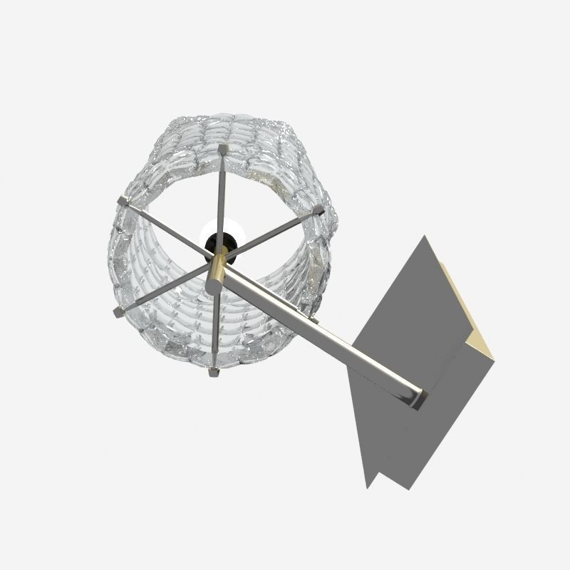 Lamp 07 3D model_7