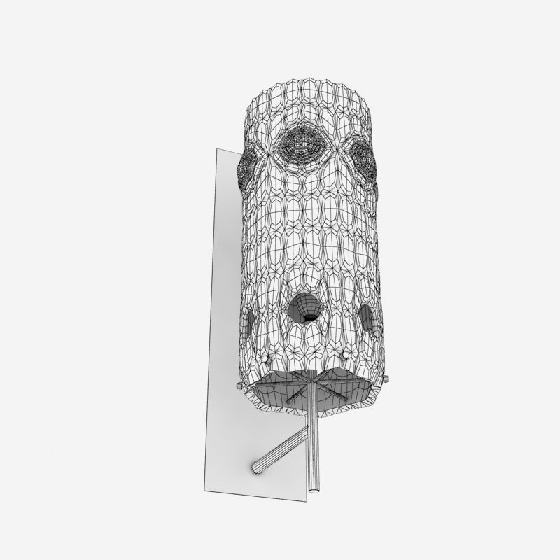 Lamp 07 3D model_24
