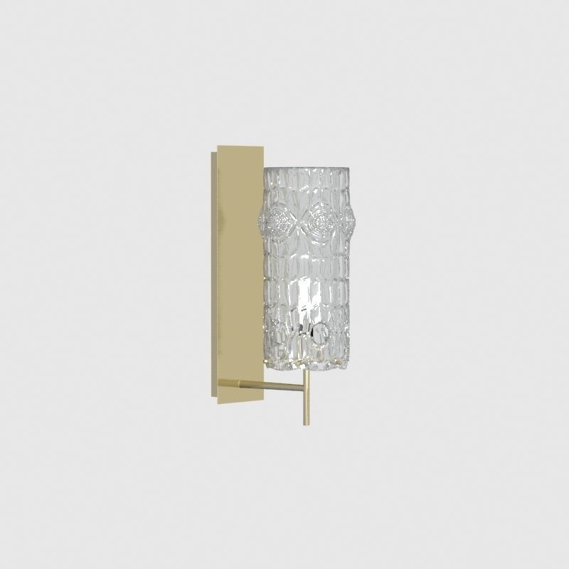 Lamp 07 3D model_12