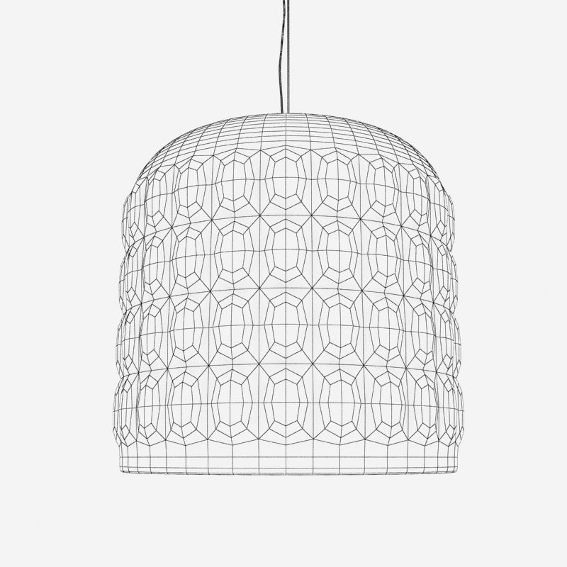 Lamp 05 3D model_25