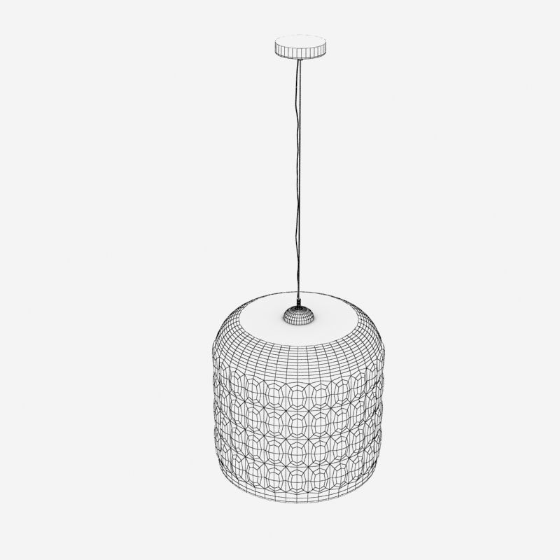 Lamp 05 3D model_14
