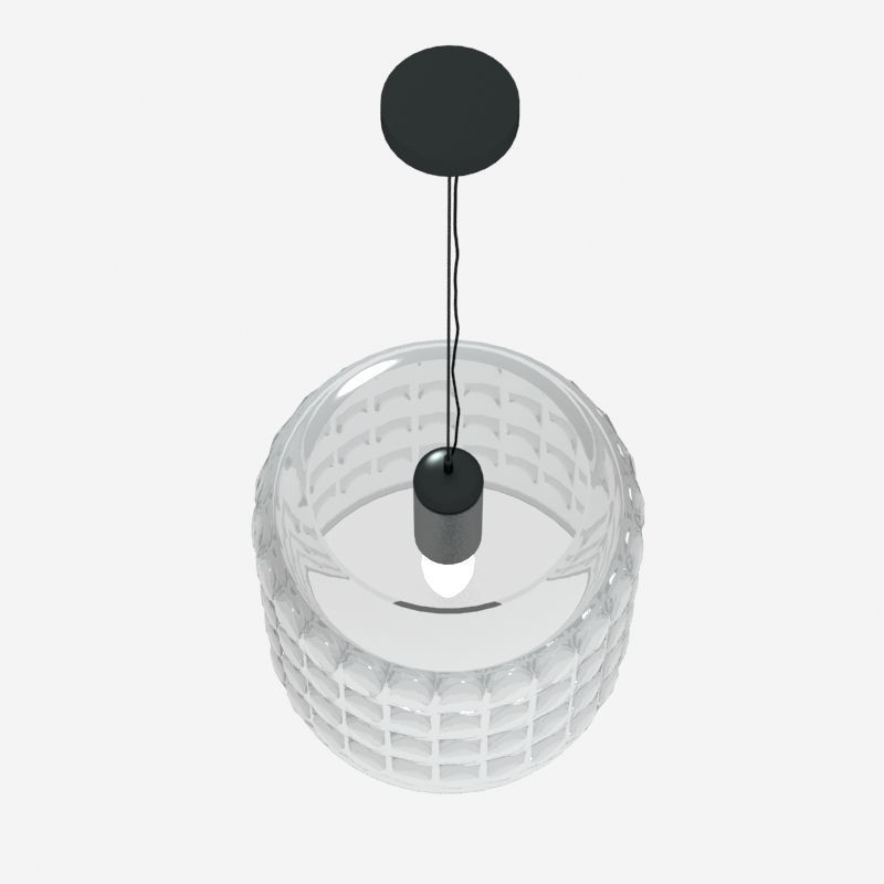 Lamp 05 3D model_9