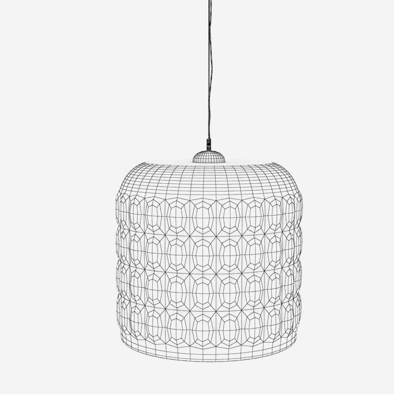 Lamp 05 3D model_16