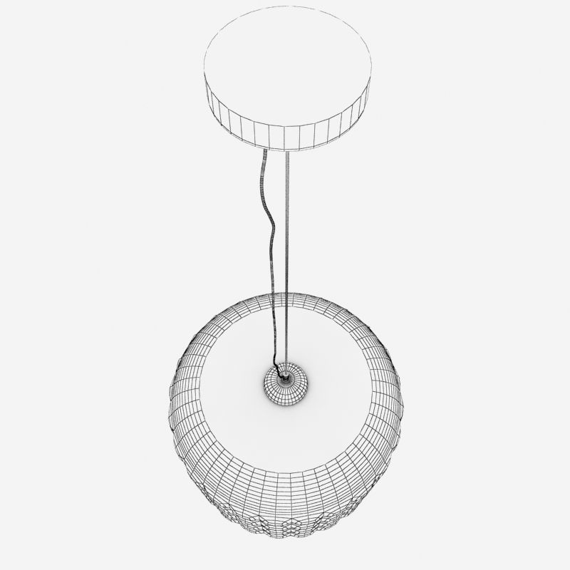 Lamp 05 3D model_24