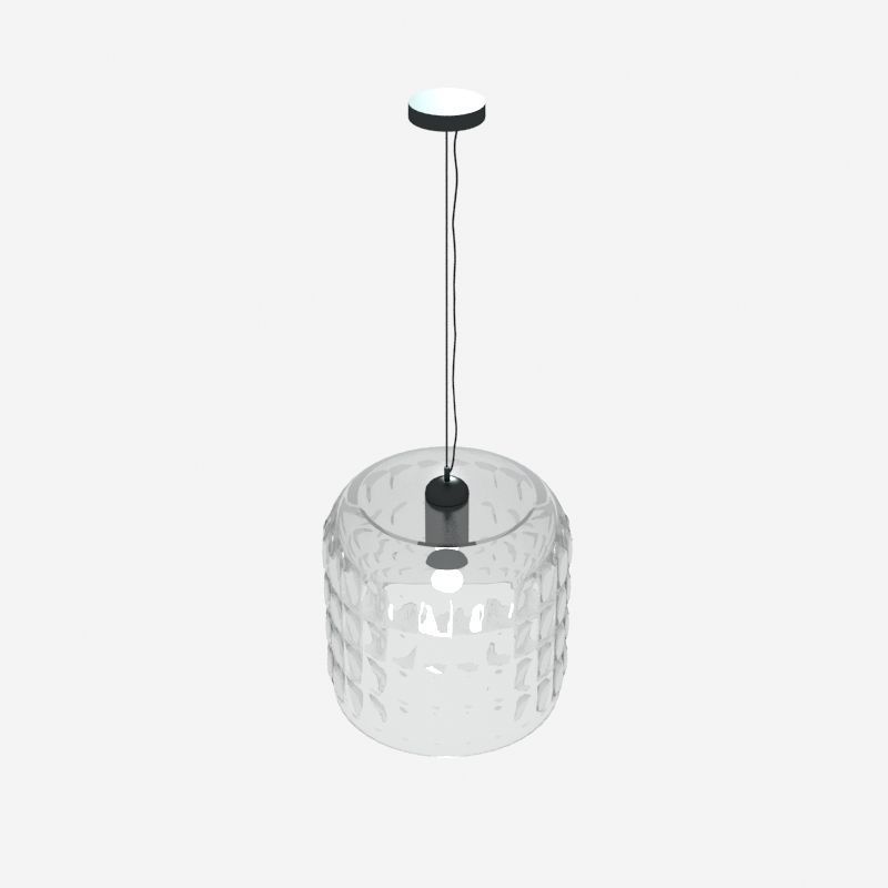 Lamp 05 3D model_4