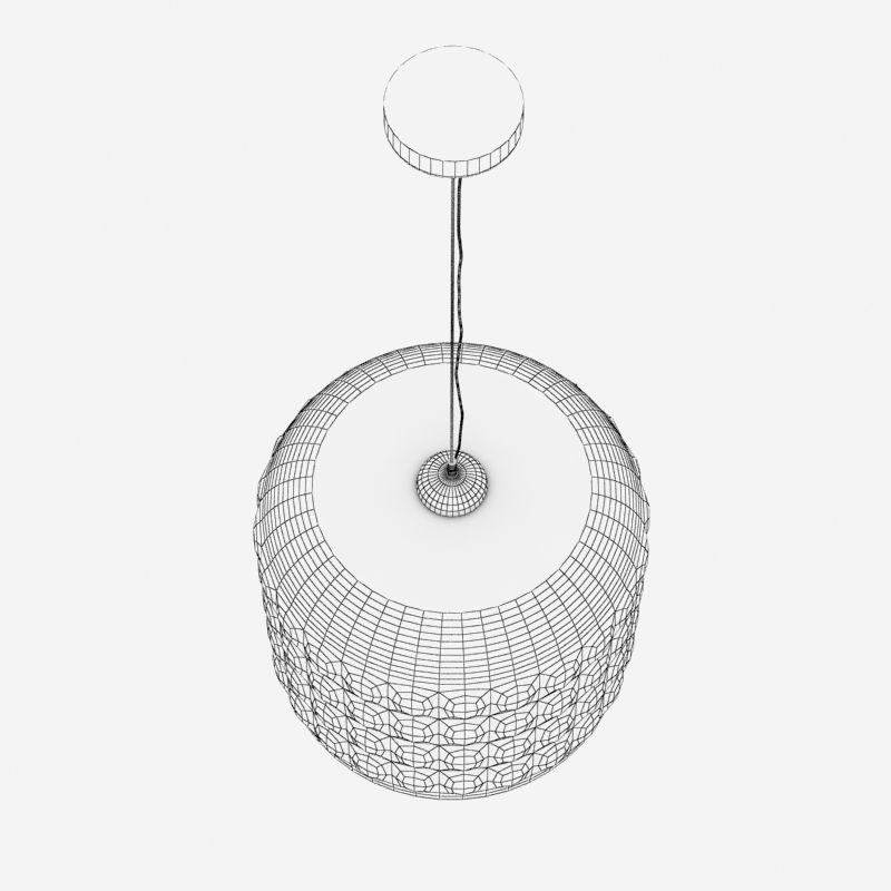 Lamp 05 3D model_22